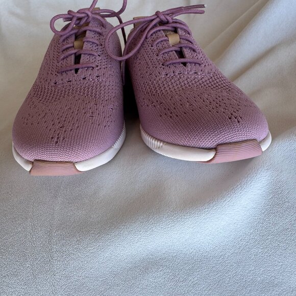 Cole Haan Knit Wingtip Oxford - Picture 5 of 7